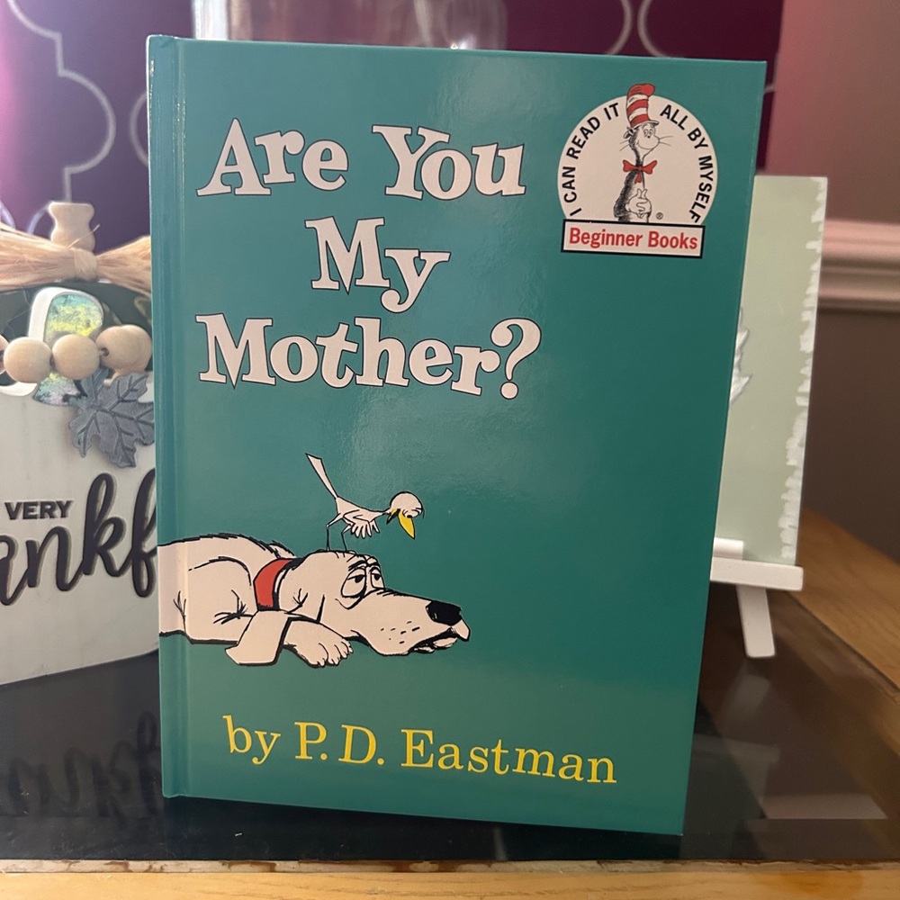 Book bundle of 6. Are you my Mother 3 sets available for separate purchase. New